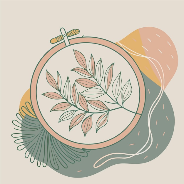 Atelier de broderie - Broderii tradiționale și contemporane logo